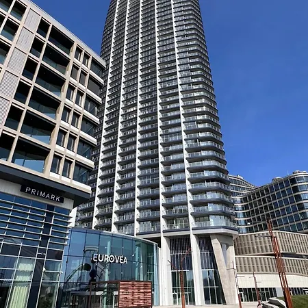 No1 Dream View Apartman Pozsony