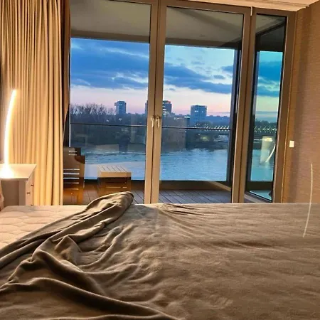 דירה No1 Dream View