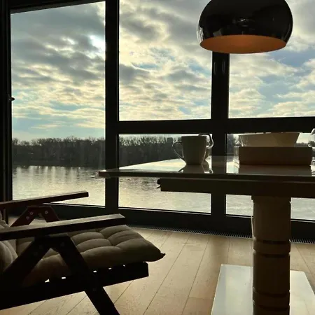 No1 Dream View Apartman Pozsony