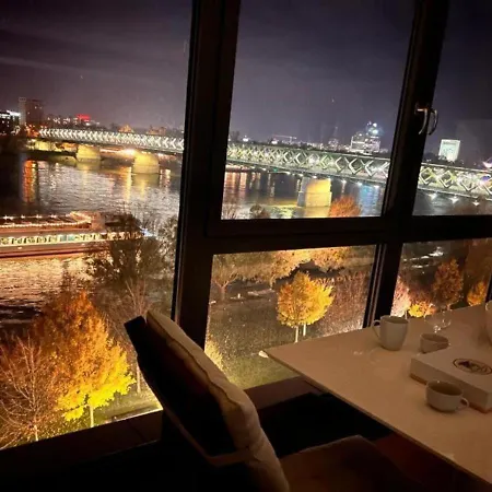 Apartman No1 Dream View Pozsony