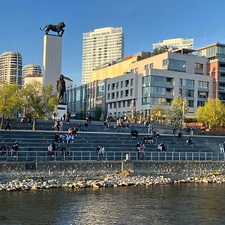 No1 Dream View Apartament Bratysława