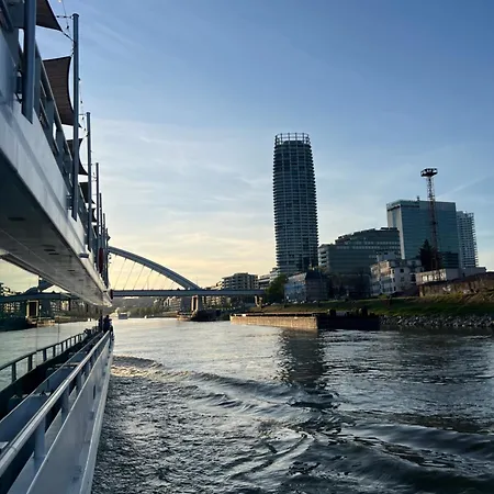 Διαμέρισμα No1 Dream View Μπρατισλάβα