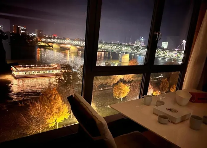 Apartman No1 Dream View Pozsony