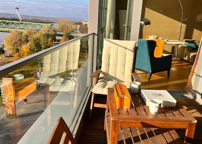 Apartament No1 Dream View Bratislava