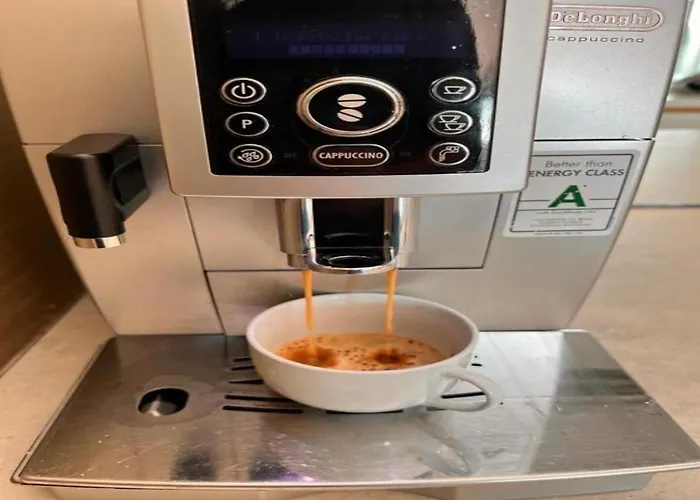 No1 Dream View Lägenhet *