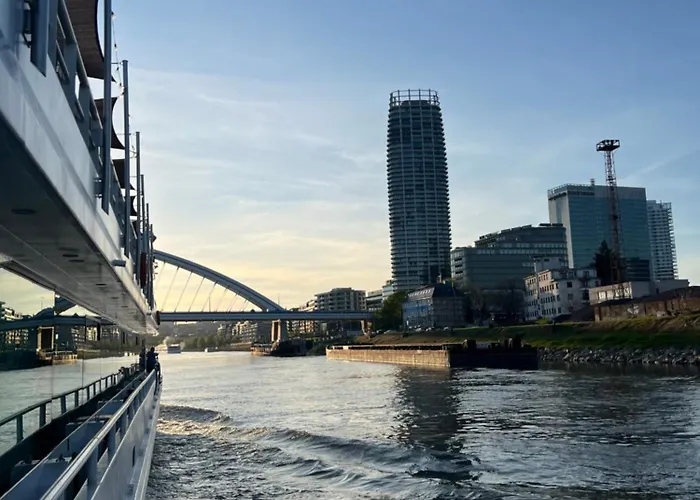 Lägenhet No1 Dream View Bratislava