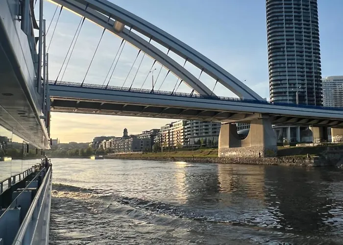 Apartament No1 Dream View Bratislava