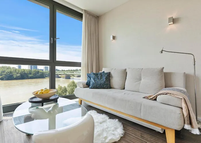 Apartman No1 Dream View Pozsony