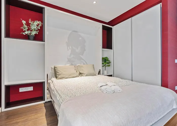 No1 Dream View Apartament *