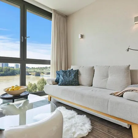 Apartment No1 Dream View Pressburg