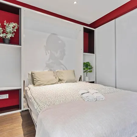 No1 Dream View Apartment *