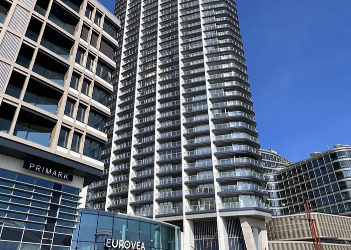 No1 Dream View Apartman Pozsony