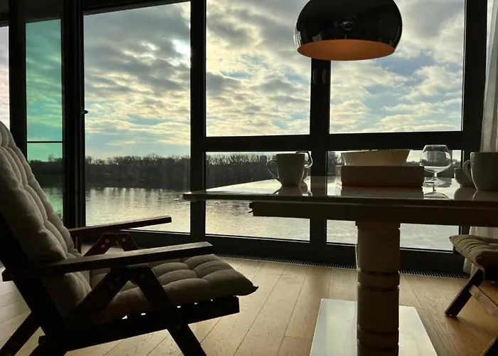 No1 Dream View Apartman Pozsony