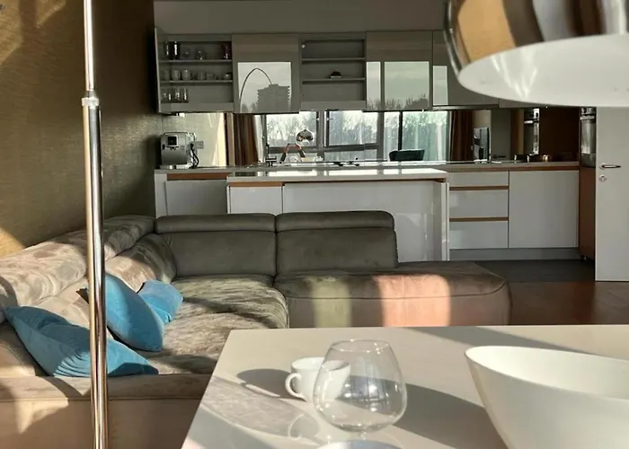 No1 Dream View Apartman Pozsony