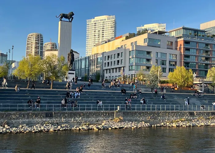 No1 Dream View Apartman Pozsony