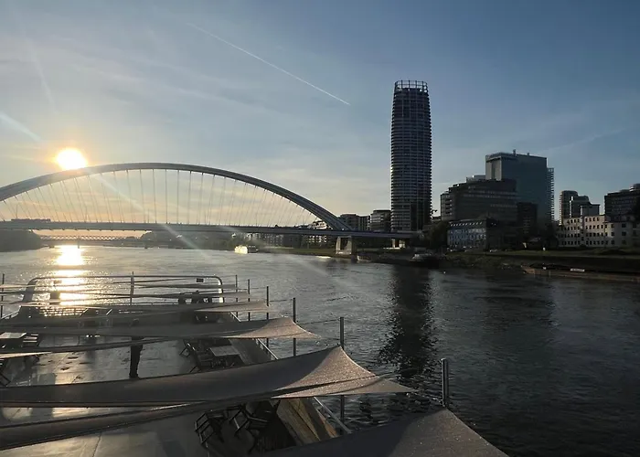 No1 Dream View Apartman Pozsony