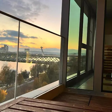 No1 Dream View Apartamento Bratislava