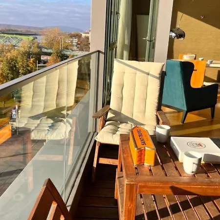 Apartamento No1 Dream View Bratislava